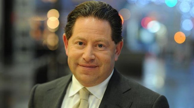 Bobby Kotick Considers Leaving Activision