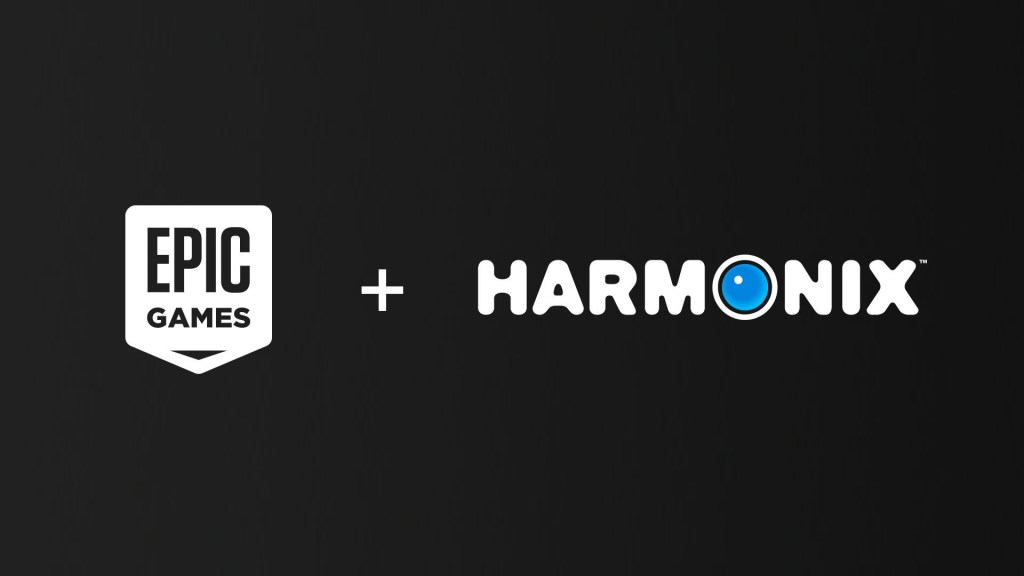 epic harmonix acquisition