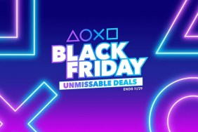 playstation black friday