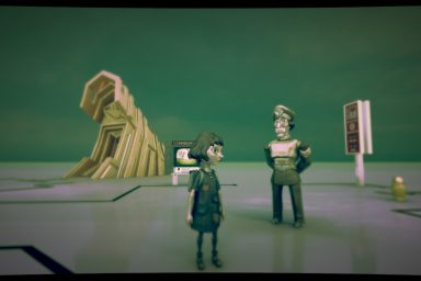 The Tomorrow Children PS4