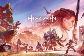 Horizon Forbidden West PS5 Install Size