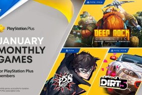 PlayStation Plus January 2022