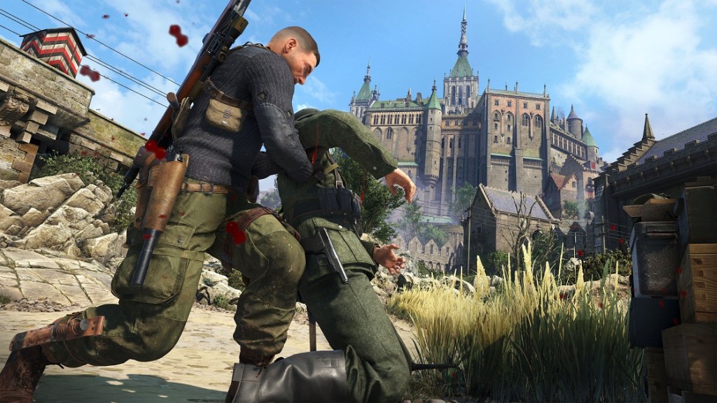 Sniper Elite 5 announced