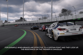 gran turismo 7 adaptive triggers