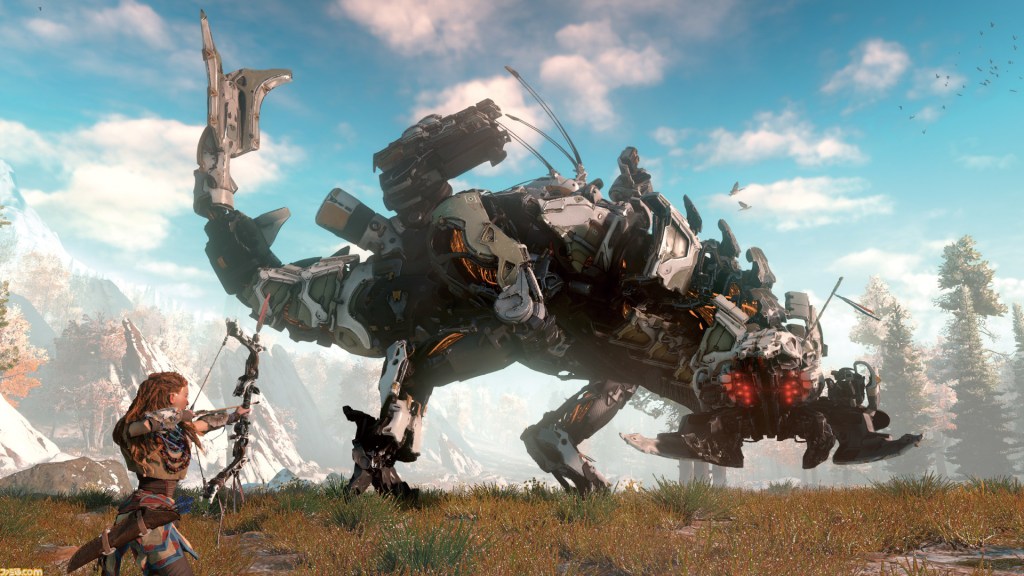 Nixxes Software Horizon Zero Dawn