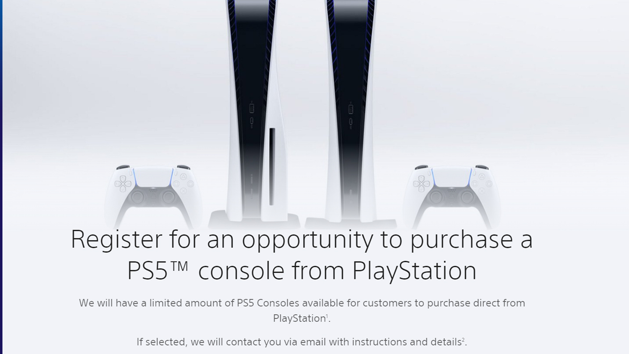 PS5 Restock January 18