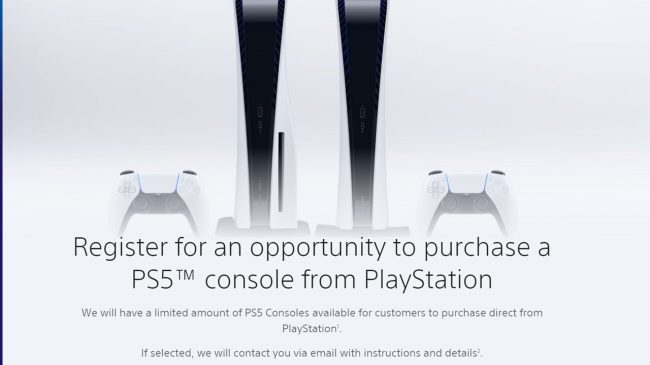 PS5 Restock January 24