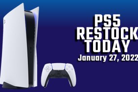 PS5 Restock January 27