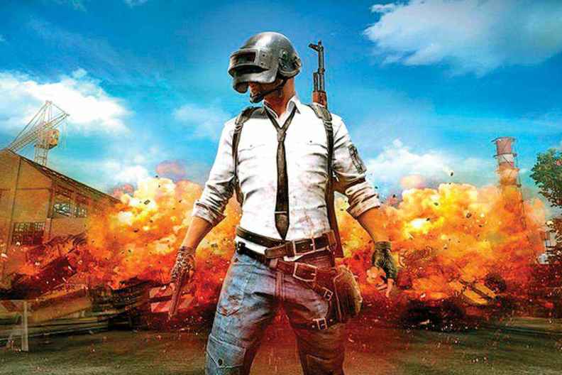 PUBG Battlegrounds free to play