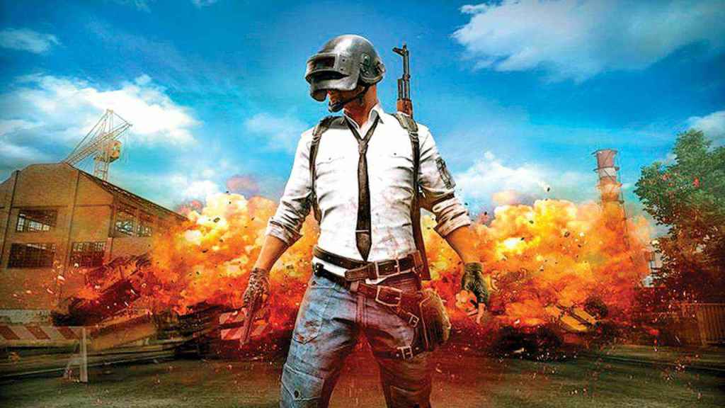 PUBG Battlegrounds free to play