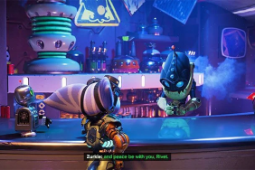 Ratchet and Clank Rift Apart Easter Egg