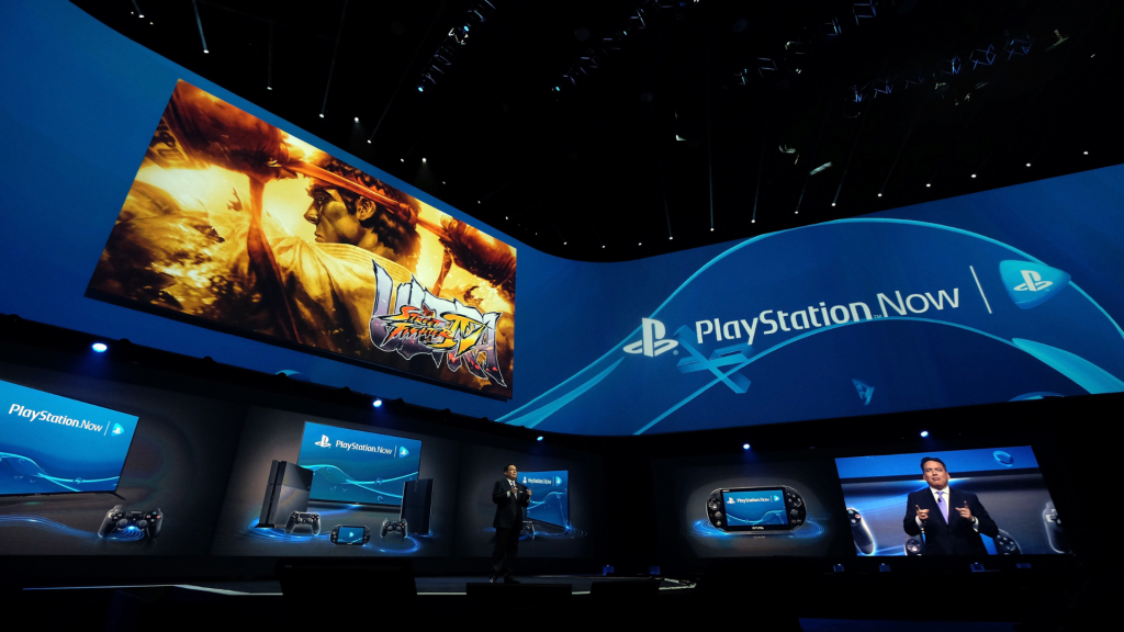 PlayStation Now