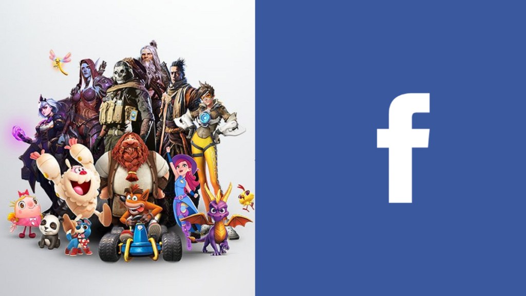 Activision Blizzard Facebook