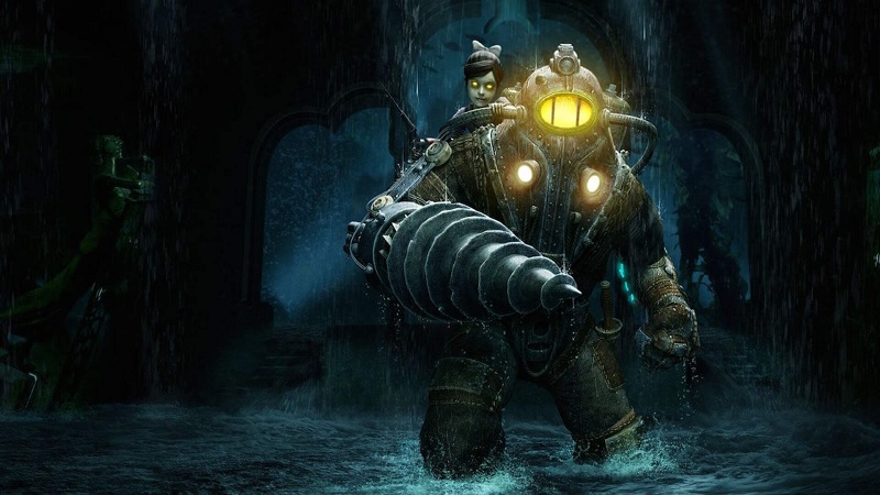 bioshock dev new game