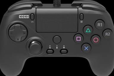 hori ps5 controller