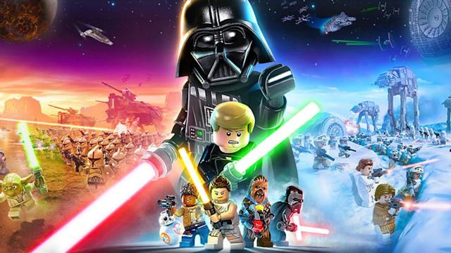 lego star wars skywalker saga review