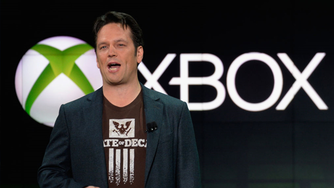 phil spencer sony game pass