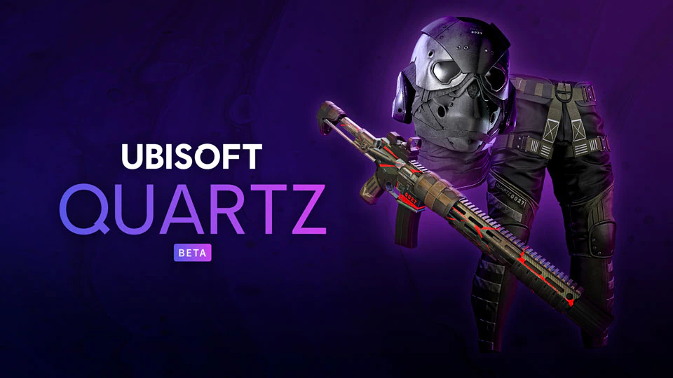 ubisoft quartz NFTs