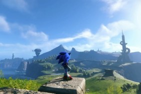 sonic frontiers ps5