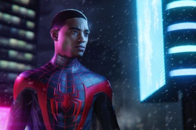 Miles Morales COD Vanguard Sales