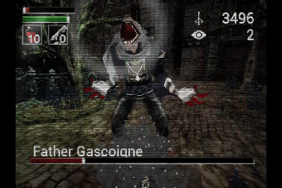 Bloodborne PSX Demake Download