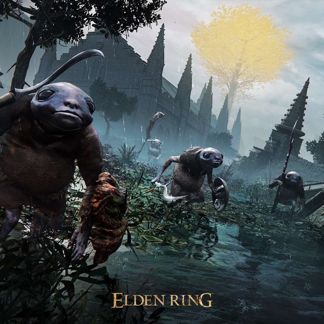 Elden Ring Enemy Type