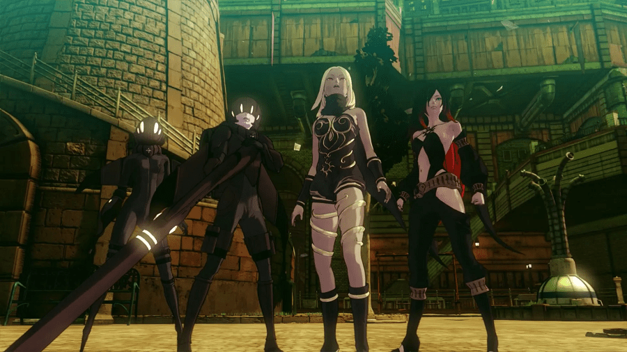 Gravity Rush PC port