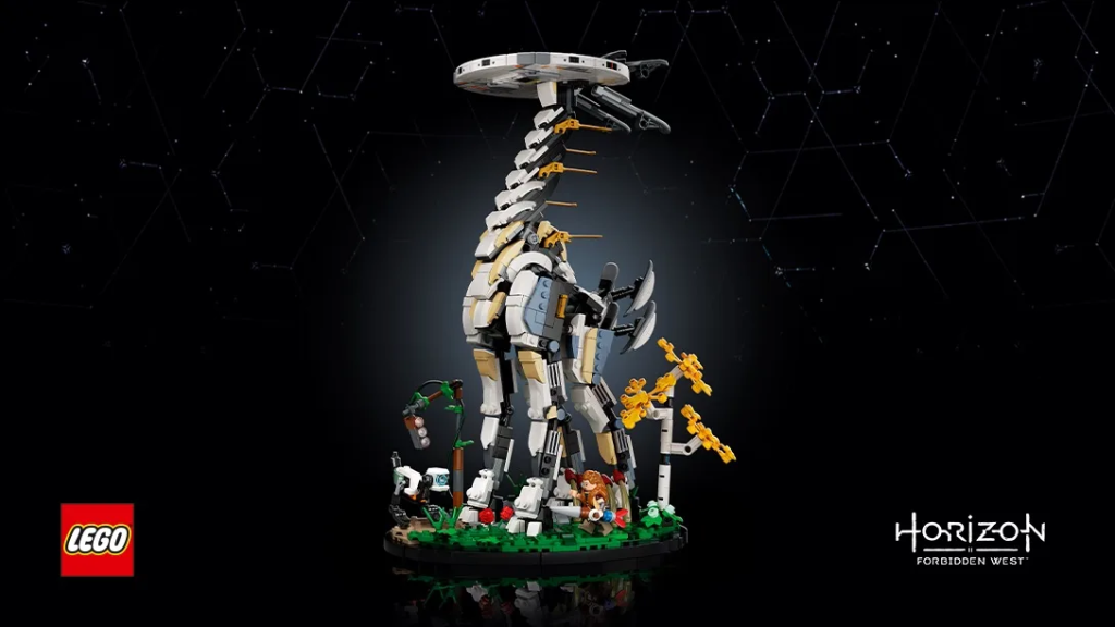 Horizon Forbidden West LEGO