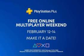 Free PS+ Weekend February 2022