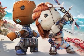 Sackboy Horizon Costumes