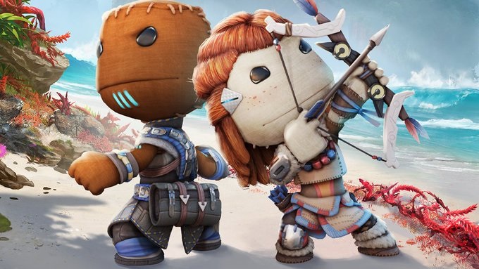 Sackboy Horizon Costumes