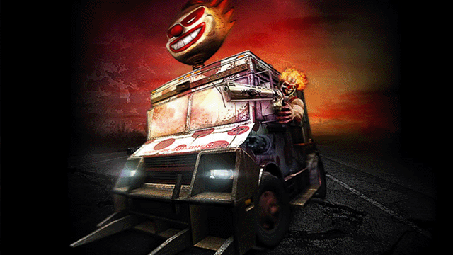 Twisted Metal Sweet Tooth Vehicle