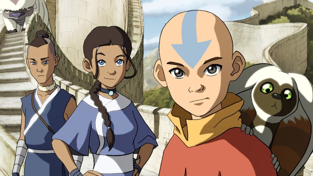 Avatar The Last Airbender RPG