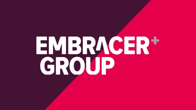 Embracer Group AAA Games