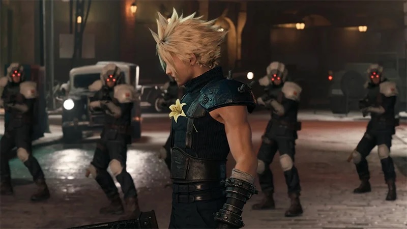 final fantasy 7 remake part 2