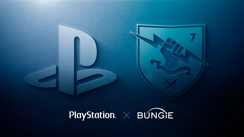 playstation bungie