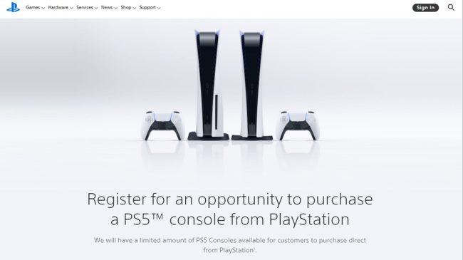 ps5 restock february 16