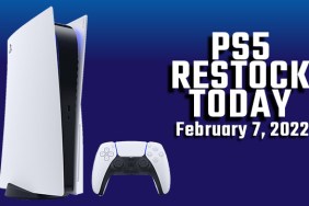 ps5 restock february 7