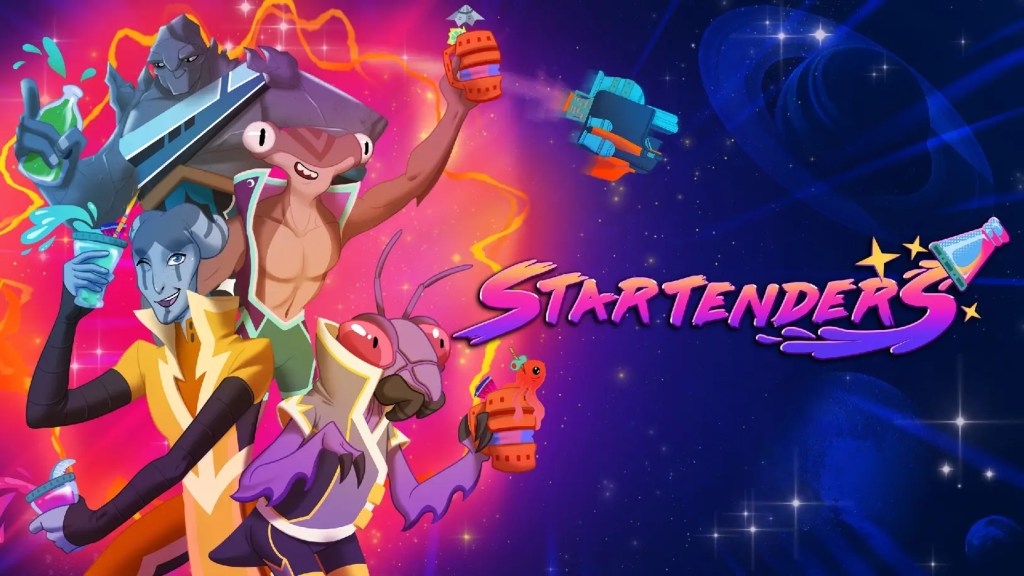 startenders release date