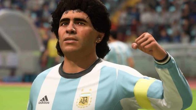 Diego Maradona FIFA 22