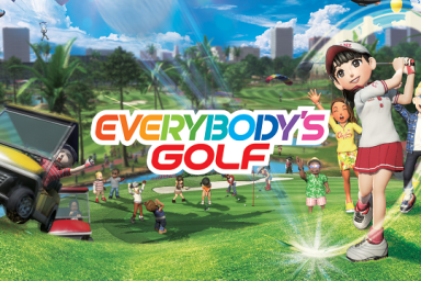 Everybody's Golf PS4 Servers Shut Down