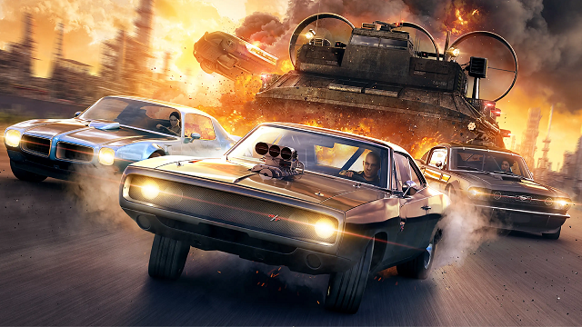 Fast & Furious Crossroads Delisted