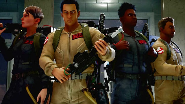 Ghostbusters: Spirits Unleashed Announced