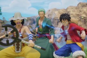 One Piece Odyssey PS5 PS4