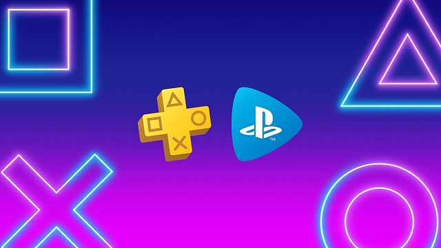 PS Plus Now Merge