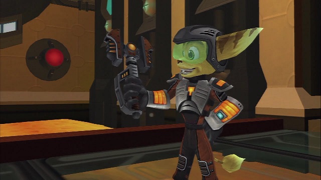 Ratchet Clank Going Commando PS Plus