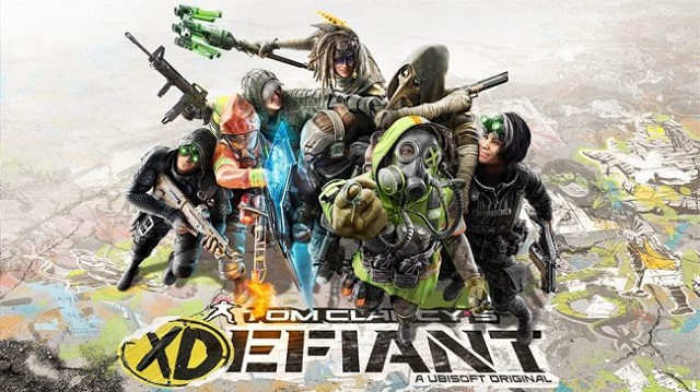 XDefiant Old Logo