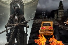 bloodborne kart demake