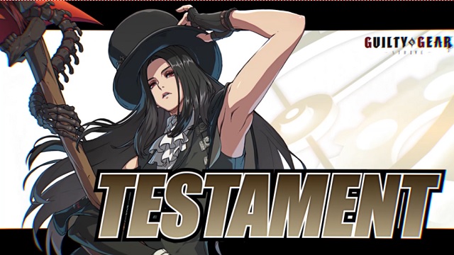 Guilty Gear Strive Crossplay Season 2 PS5 PS4 PC