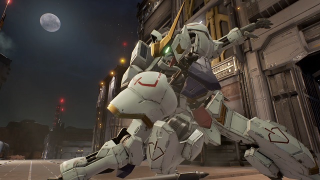 gundam evolution ps5